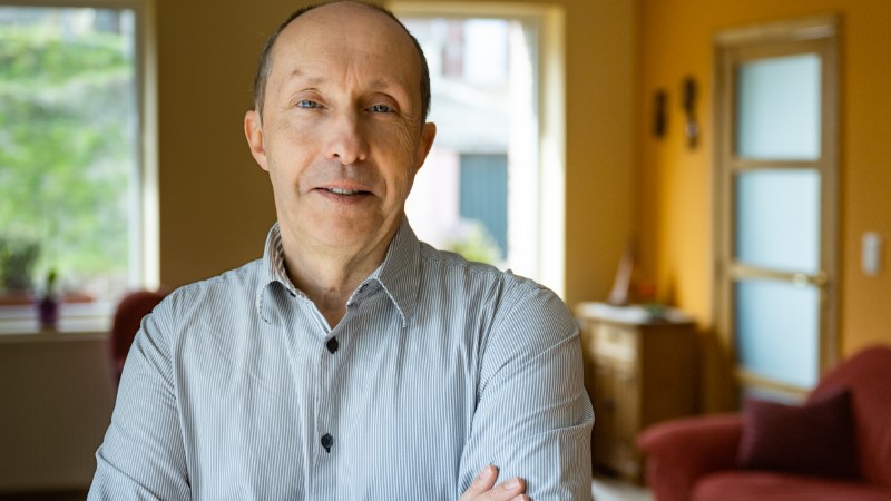 Getuigenis Xavier Legros Fever Harry Potter Experience